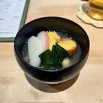 しゅはり - お通し