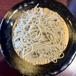 そば幸 - もりそば