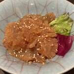 劉家厨房 - クラゲ