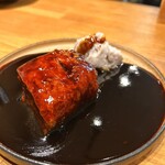 マニアック中華とうまい酒 まるはち - 酢豚（もはや角煮）
