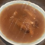 劉家厨房 - フカヒレ煮込み