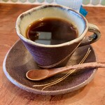 オヤシキ茶屋 - ドリンク写真:ビターブレンド