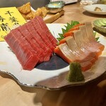 しゅはり - 中トロ＆ノルウェーサーモン