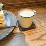 369菓子店 - コモンコーヒー　530円(税抜)
