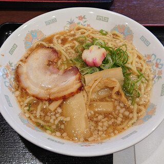 大津サービスエリア 上り線 フードコート_0