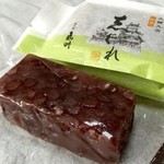 菓子処　氣晴 - 志ぐれ、甘過ぎず上品（≧∇≦）