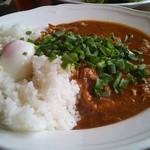 atelier BASEL - チキンカレー