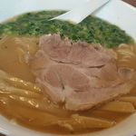 麺屋 菜々兵衛 - パイタン醤油