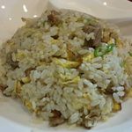 麺屋 菜々兵衛 - ミニ炒飯