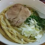 麺屋 菜々兵衛 - 名古屋コーチン塩