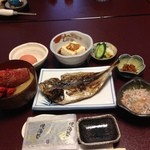 郷土料理の宿　マタエム - 朝ごはん