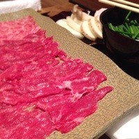 和牛料理 要 - コースの肉