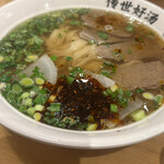 牛一嘴 蘭州牛肉拉麺屋 - 