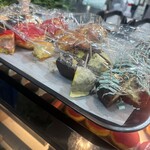 POTERI BAKERY TOKYO 横浜店 - 試食がおっきくて幸せ！