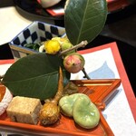 別邸 なかたけ 縁 - 