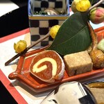 別邸 なかたけ 縁 - 