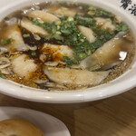 牛一嘴 蘭州牛肉拉麺屋 - 