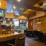 喫茶はなぶさ - 
