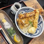 うどん 兎麦 - 
