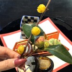 別邸 なかたけ 縁 - 