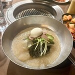 焼肉 冷麺 ユッチャン。 - 