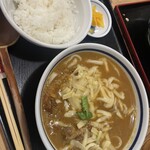 うどん 兎麦 - 