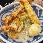 うどん 兎麦 - 