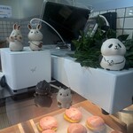 POTERI BAKERY TOKYO 横浜店 - インテリアも可愛い〜