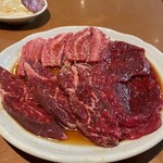 炭火焼肉 三宝苑 - 