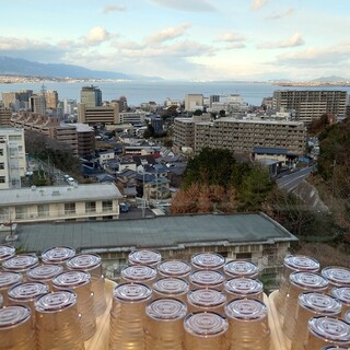 大津サービスエリア 上り線 フードコート_1