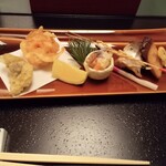 金沢犀川温泉 川端の湯宿 滝亭 - 組肴