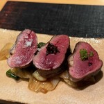 御料理 まつ山 - 