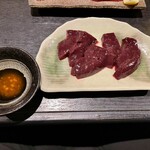 千力 愛宕店 - 松阪牛肝880日圓