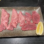 千力 愛宕店 - 上等牛舌1,400日圓