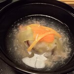 金沢犀川温泉 川端の湯宿 滝亭 - お椀