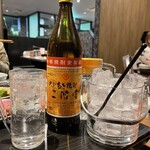 千力 愛宕店 - 燒酎瓶（二階堂）2,300日圓