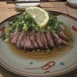 牛たん料理 閣 三越前店 - 