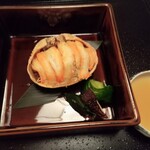 金沢犀川温泉 川端の湯宿 滝亭 - 酢の物　香箱蟹