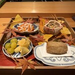 御料理 まつ山 - 