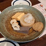 炉端とおでん 呼炉凪来 - 
