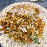 アリズ ハラール キッチン - チキンビリヤニ