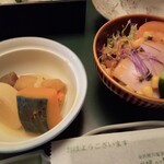 金沢犀川温泉 川端の湯宿 滝亭 - お料理アップ