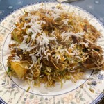 アリズ ハラール キッチン - マトンビリヤニ