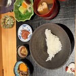 御料理 まつ山 - 