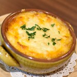 ワインバー バッカス - アッシェ・パルマンティエ・バッカス風（１，５００円）２０２６年１月