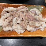 千力 愛宕店 - 松阪牛特選內臟 1,460日圓