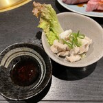千力 愛宕店 - 松阪牛肚肉Pon550日圓