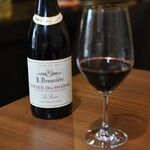 ジ・ドゥヌジエール・コート・デュ・ローヌ・レ・セリーヌ（１，１５０円）２０２６年１月