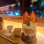 神楽坂 茶寮 渋谷スクランブルスクエア店 - 