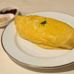 レストラン香味屋 - オムライス